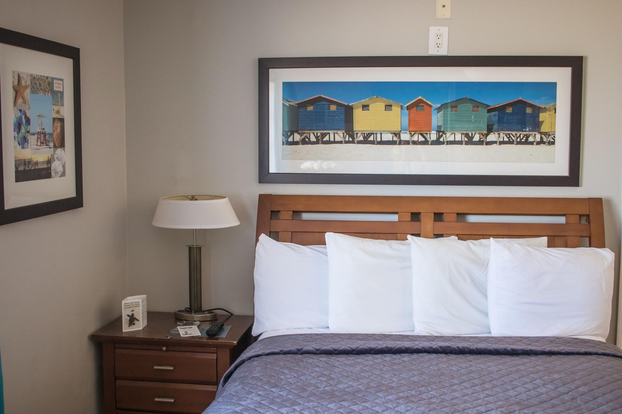 Riptide Oceanfront Hotel Hollywood Exterior foto