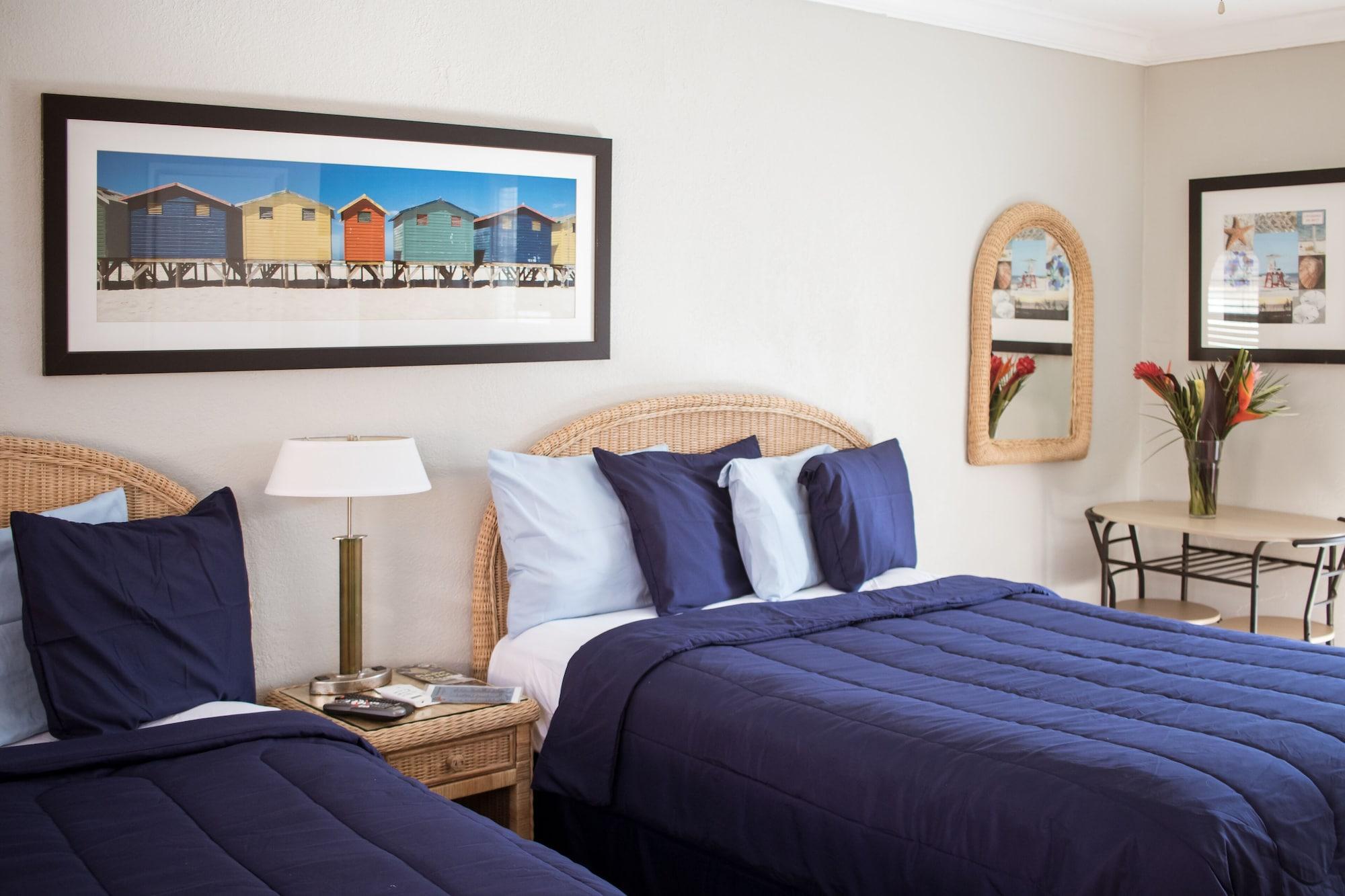 Riptide Oceanfront Hotel Hollywood Exterior foto