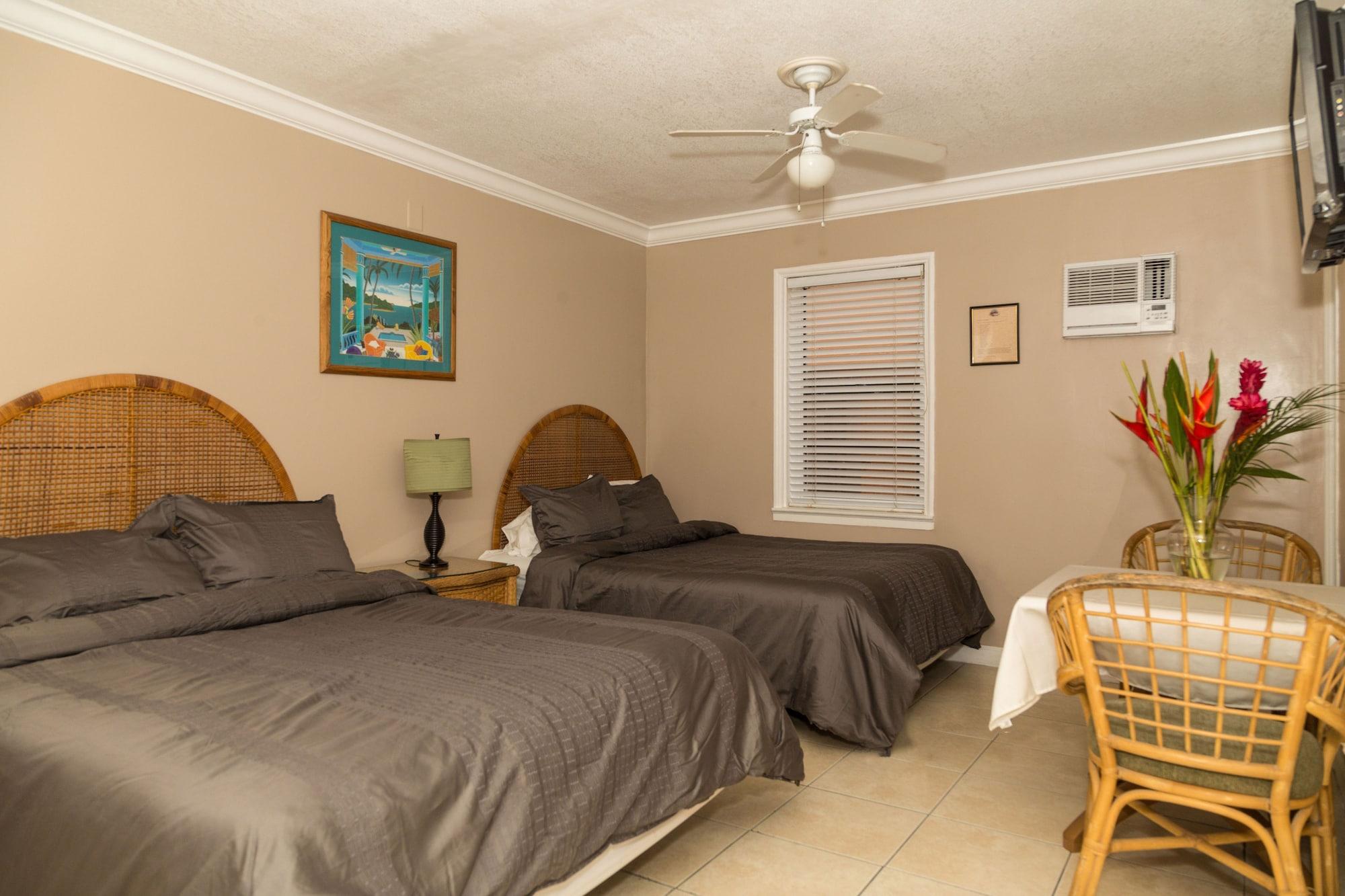 Riptide Oceanfront Hotel Hollywood Exterior foto