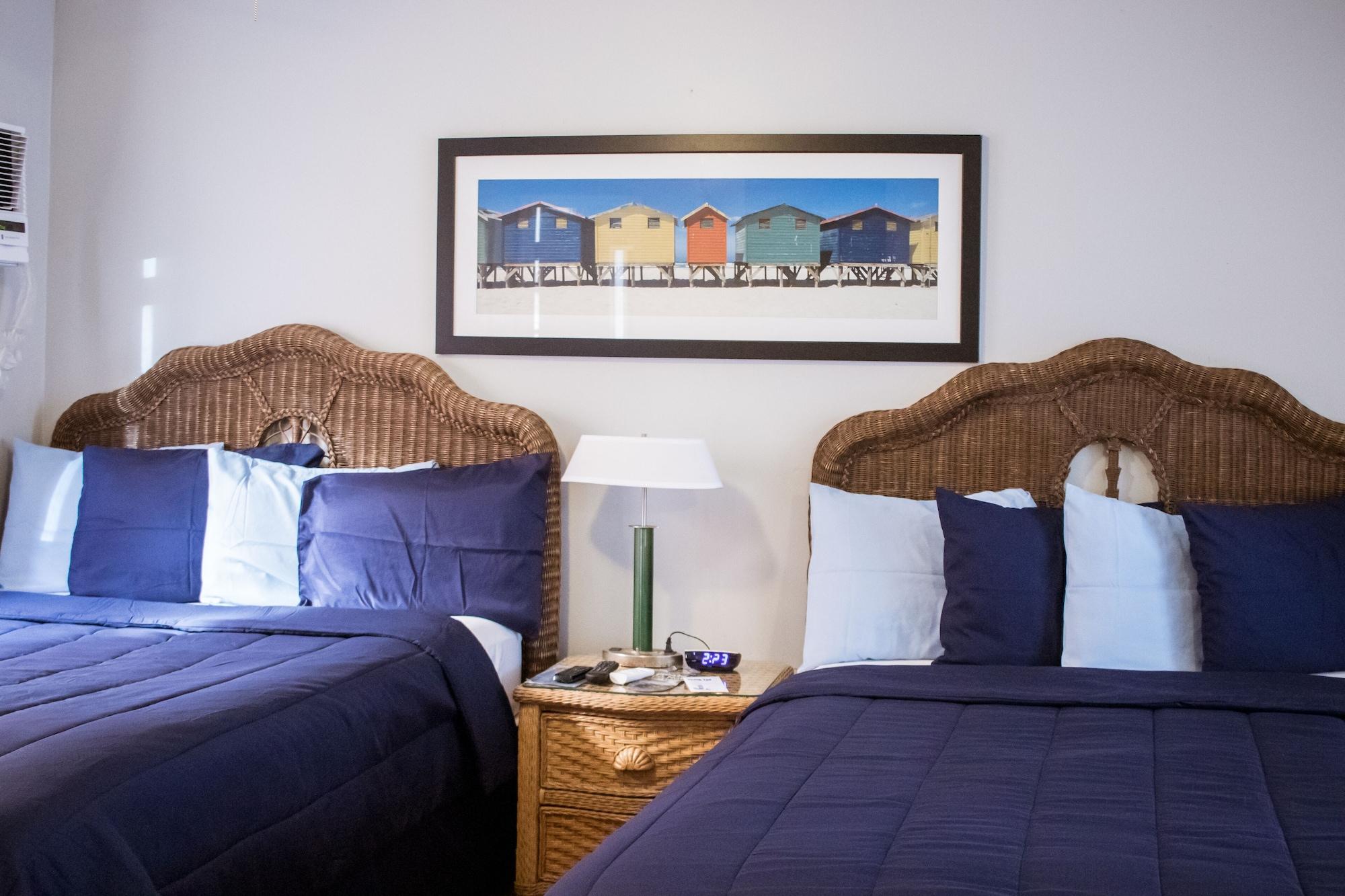 Riptide Oceanfront Hotel Hollywood Exterior foto