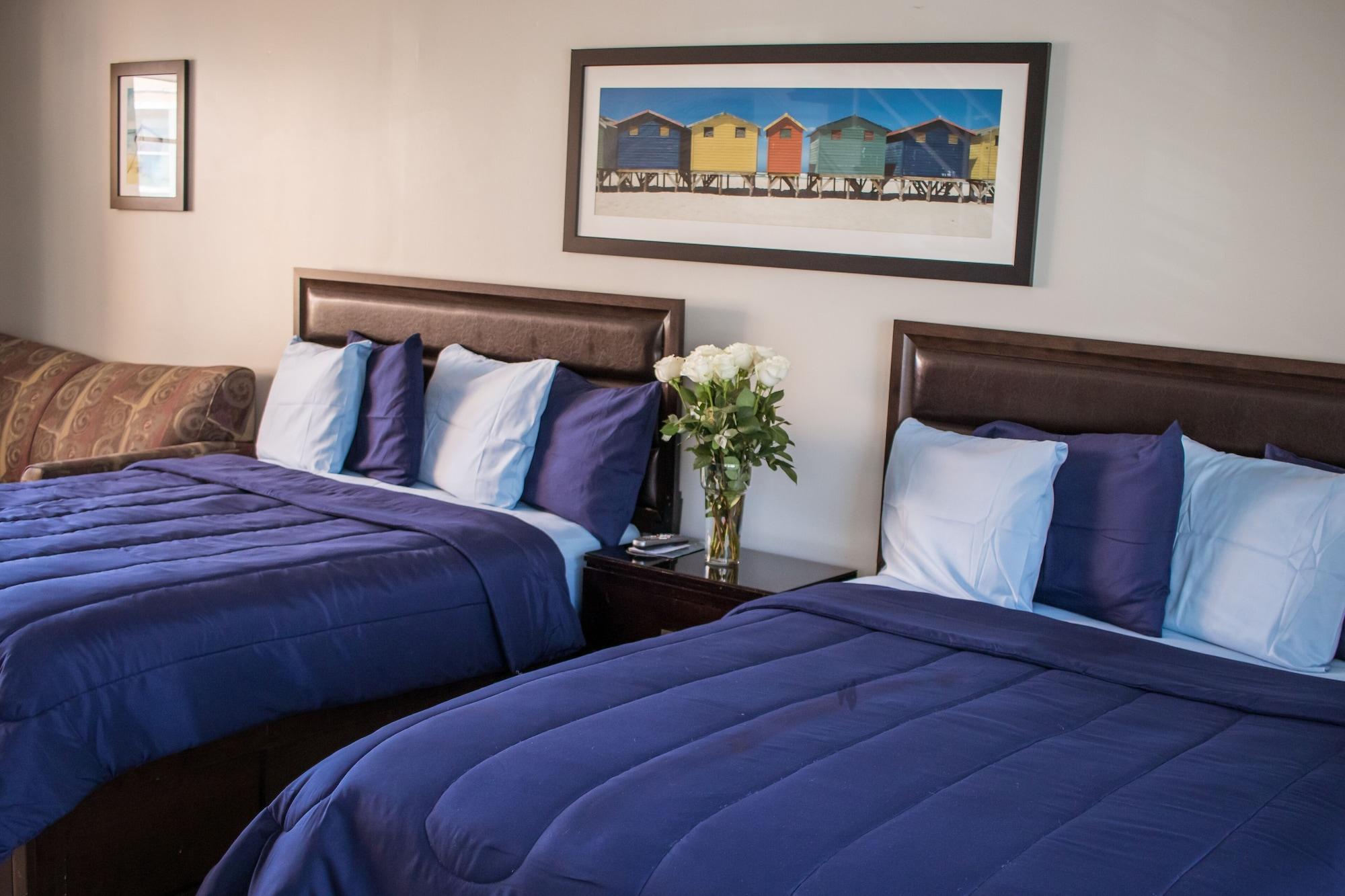 Riptide Oceanfront Hotel Hollywood Exterior foto