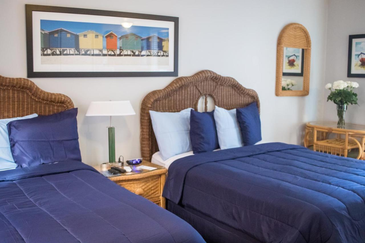 Riptide Oceanfront Hotel Hollywood Exterior foto