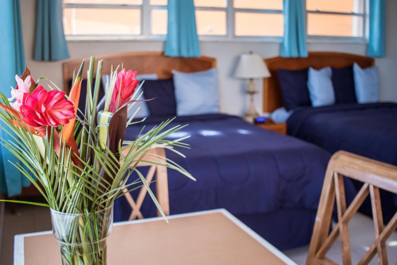 Riptide Oceanfront Hotel Hollywood Exterior foto